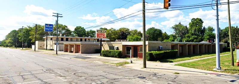 Park Drive Motel - Loopnet Photo (newer photo)